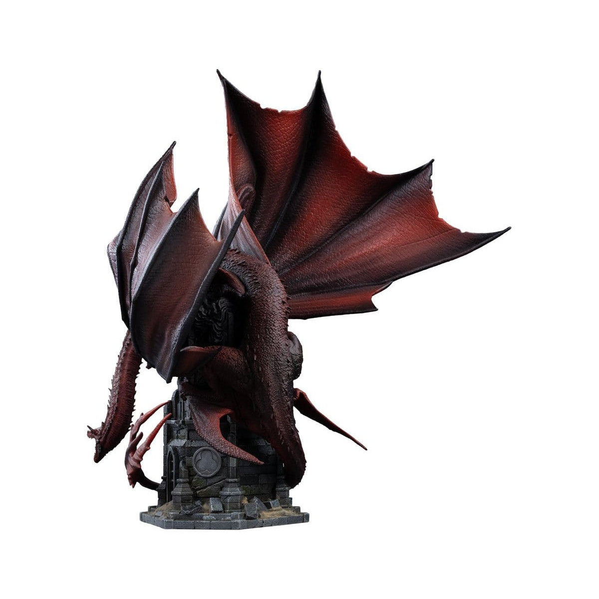 Iron Studios – House of the Dragon – Caraxes Icons