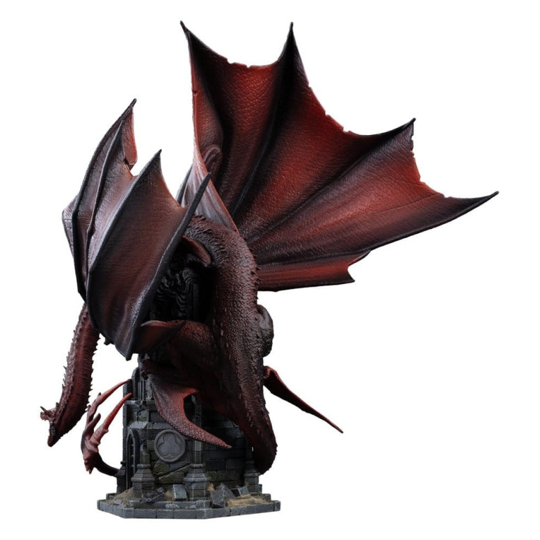 Iron Studios – House of the Dragon – Caraxes Icons