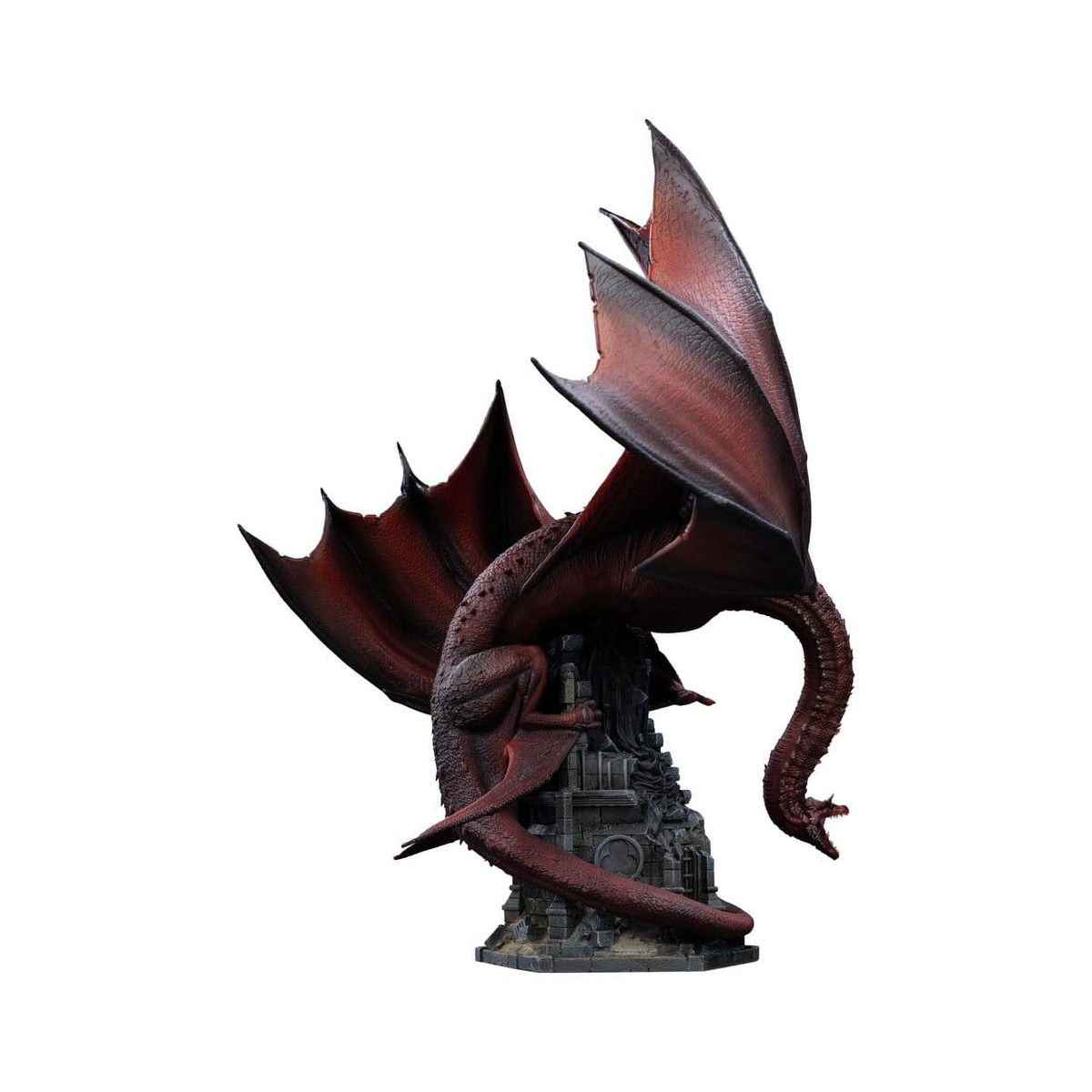 Iron Studios – House of the Dragon – Caraxes Icons