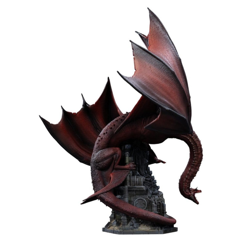 Iron Studios – House of the Dragon – Caraxes Icons