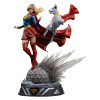 Iron Studios – DC Comics – SUPERGIRL Art, Maßstab 1:10 – Supergirl (2026)
