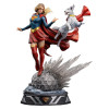 Iron Studios – DC Comics – SUPERGIRL Art, Maßstab 1:10 – Supergirl (2026)