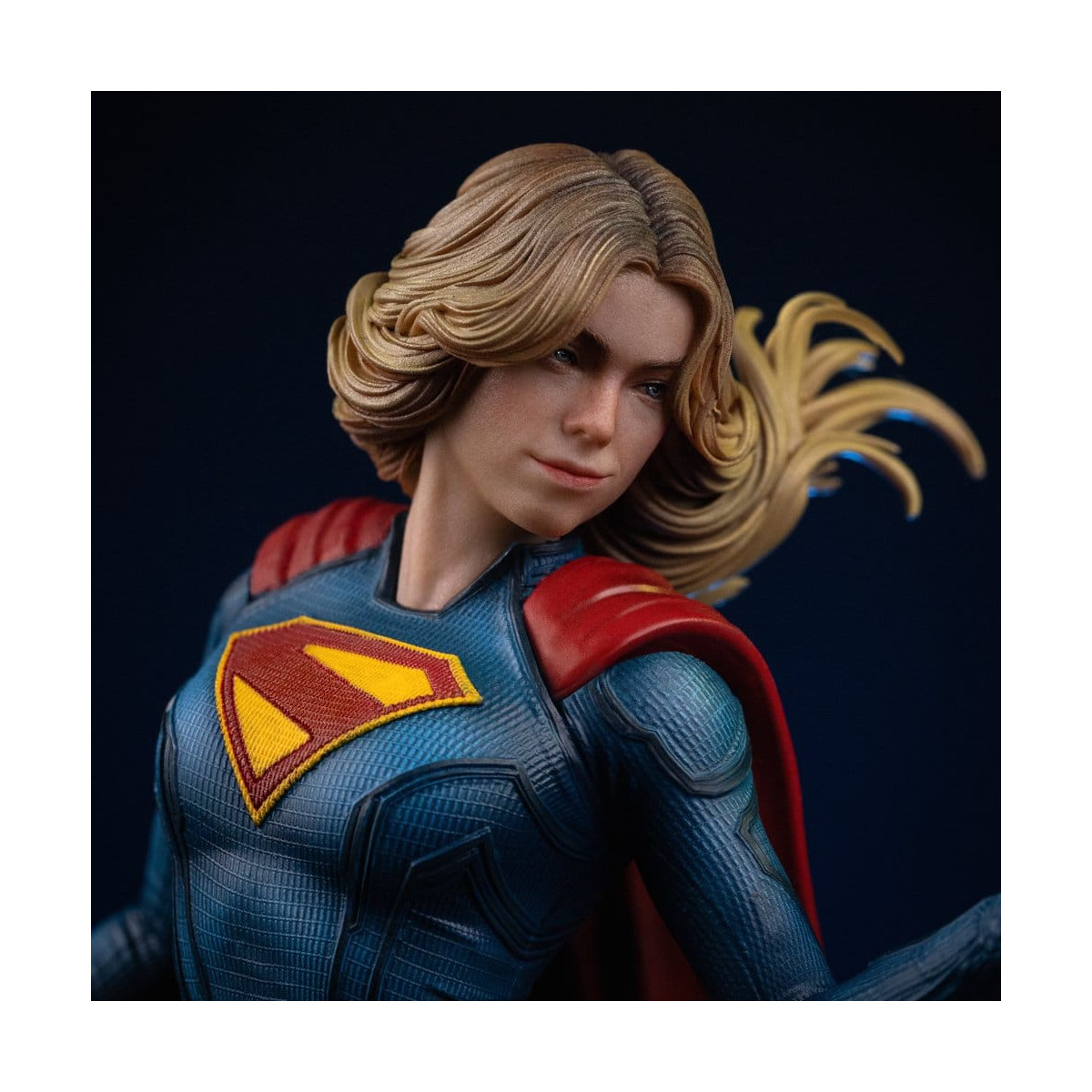 Iron Studios – DC Comics – SUPERGIRL Art, Maßstab 1:10 – Supergirl (2026)