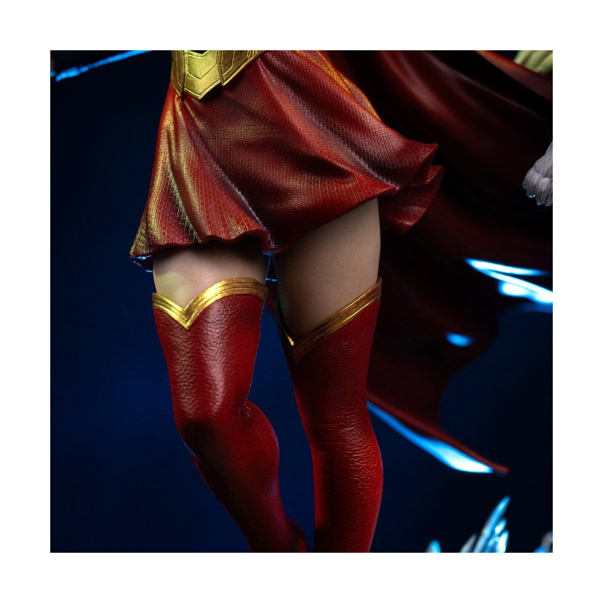 Iron Studios – DC Comics – SUPERGIRL Art, Maßstab 1:10 – Supergirl (2026)
