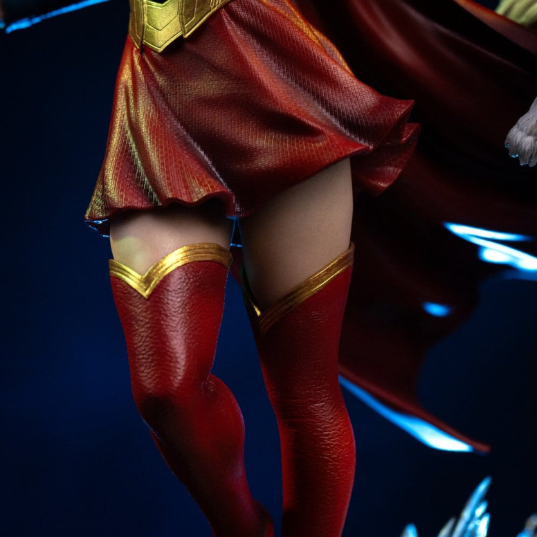 Iron Studios – DC Comics – SUPERGIRL Art, Maßstab 1:10 – Supergirl (2026)