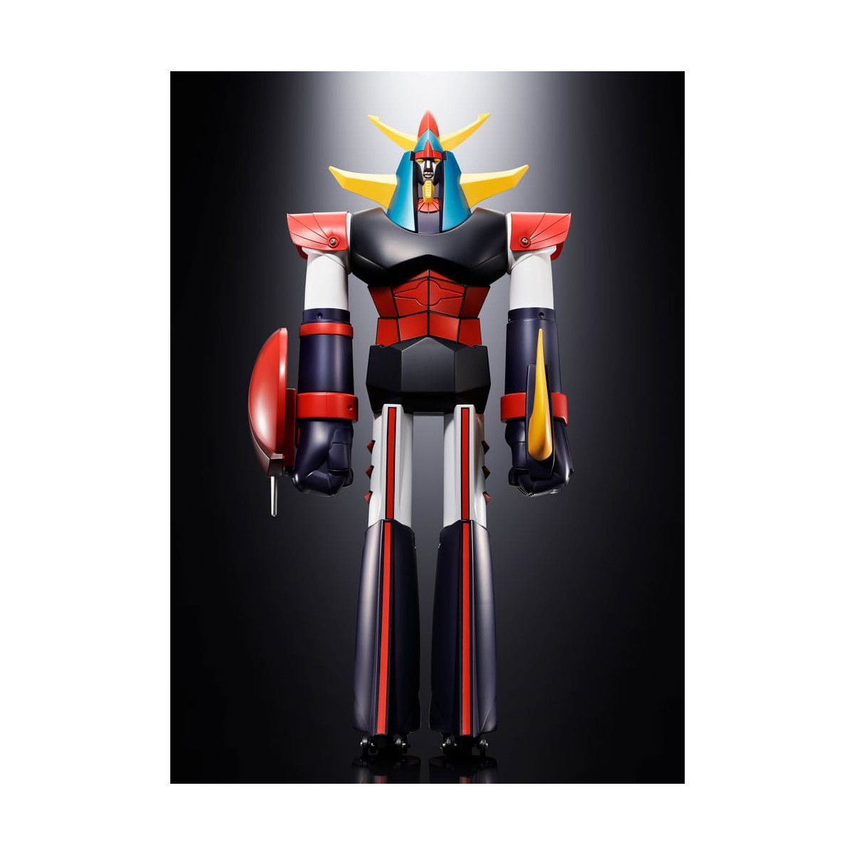 Bandai Tamashii - Reideen The Brave Jumbo Machineder