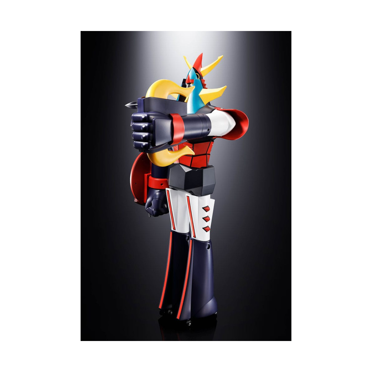 Bandai Tamashii - Reideen The Brave Jumbo Machineder