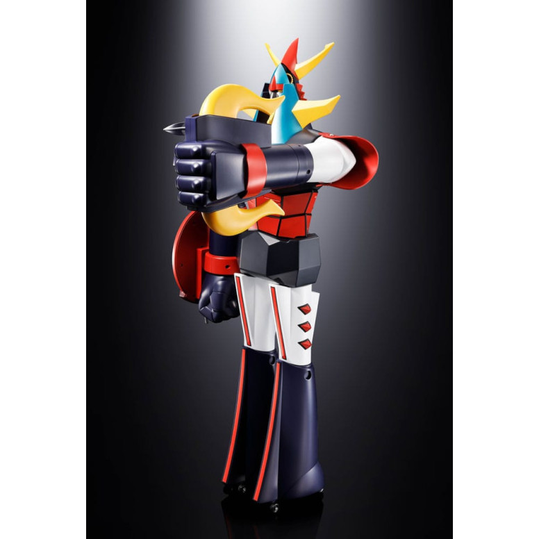 Bandai Tamashii - Reideen The Brave Jumbo Machineder
