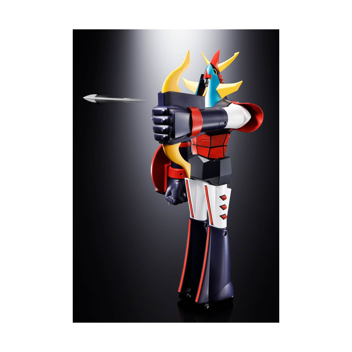 Bandai Tamashii - Reideen The Brave Jumbo Machineder