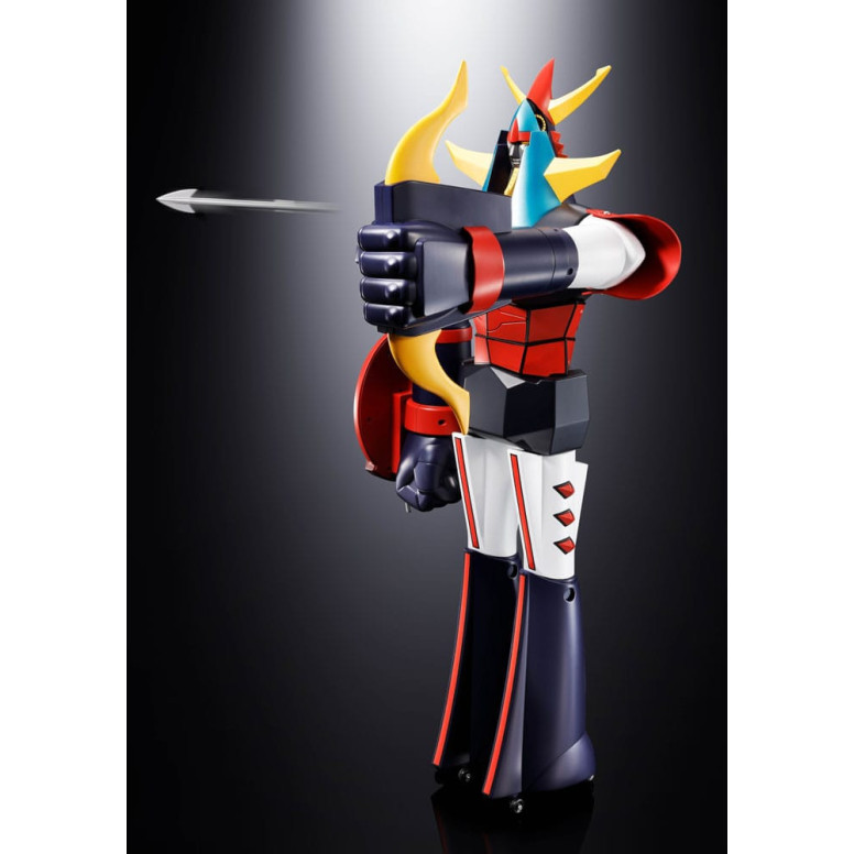 Bandai Tamashii - Reideen The Brave Jumbo Machineder