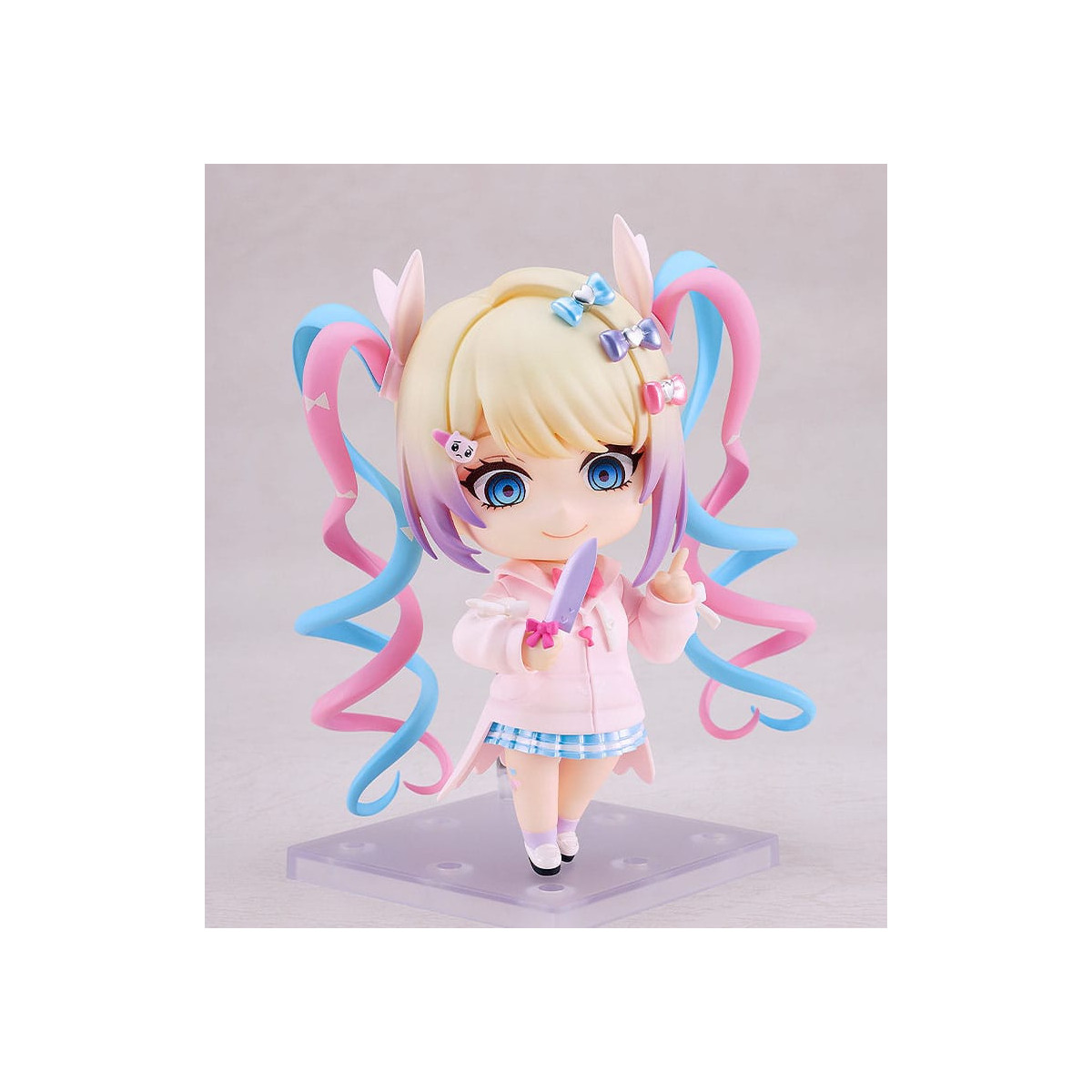 Goodsmile Nendoroid - Needy Streamer Overload – OMGkawaiiAngel: Outing-Version