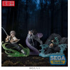 SEGA Goods – Xross Link Anime: Obanai Iguro Hashira Training Arc – „ Demon Slayer: Kimetsu no Yaiba “: Kimetsu no Yaiba