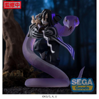 SEGA Goods – Xross Link Anime: Obanai Iguro Hashira Training Arc – „ Demon Slayer: Kimetsu no Yaiba “: Kimetsu no Yaiba