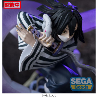 SEGA Goods – Xross Link Anime: Obanai Iguro Hashira Training Arc – „ Demon Slayer: Kimetsu no Yaiba “: Kimetsu no Yaiba