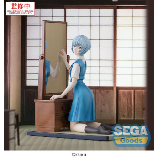 SEGA FIGURIZMA – Rei Ayanami (vorläufiger Name) – Neon Genesis Evangelion: 3,0+1,0 „Thrice Upon a Time“