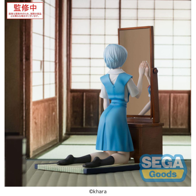 SEGA FIGURIZMA – Rei Ayanami (vorläufiger Name) – Neon Genesis Evangelion: 3,0+1,0 „Thrice Upon a Time“