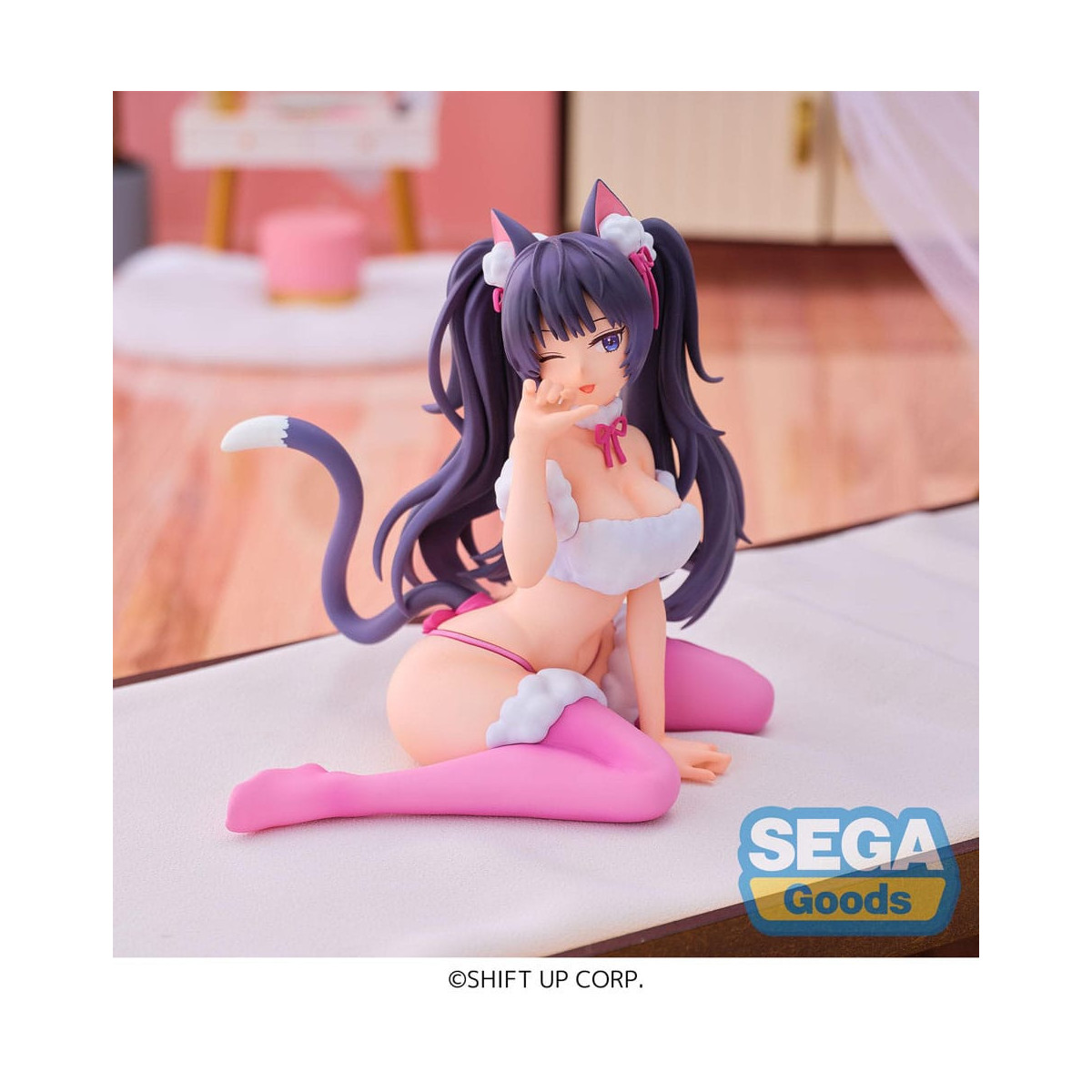 SEGA Goods – Yumemirize Nero – Goddess of Victory: Nikke