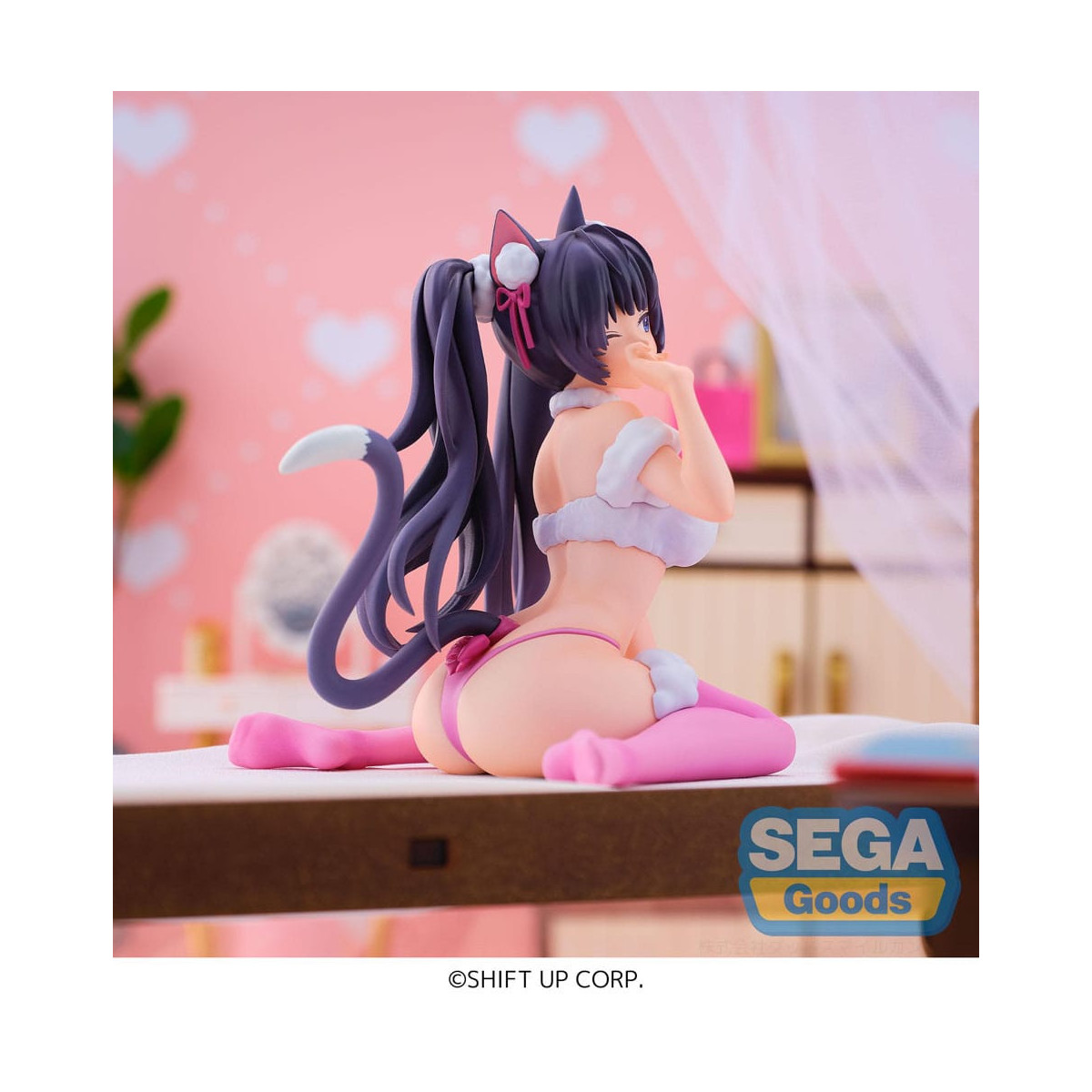SEGA Goods – Yumemirize Nero – Goddess of Victory: Nikke