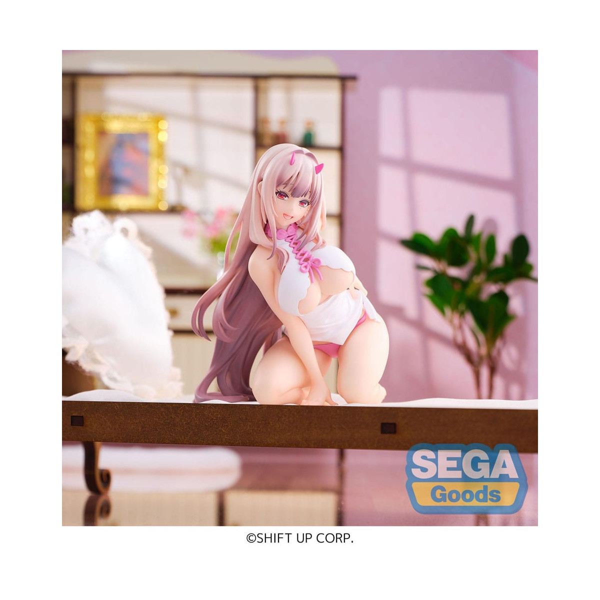 SEGA Goods – Yumemirize Viper – Goddess of Victory: Nikke