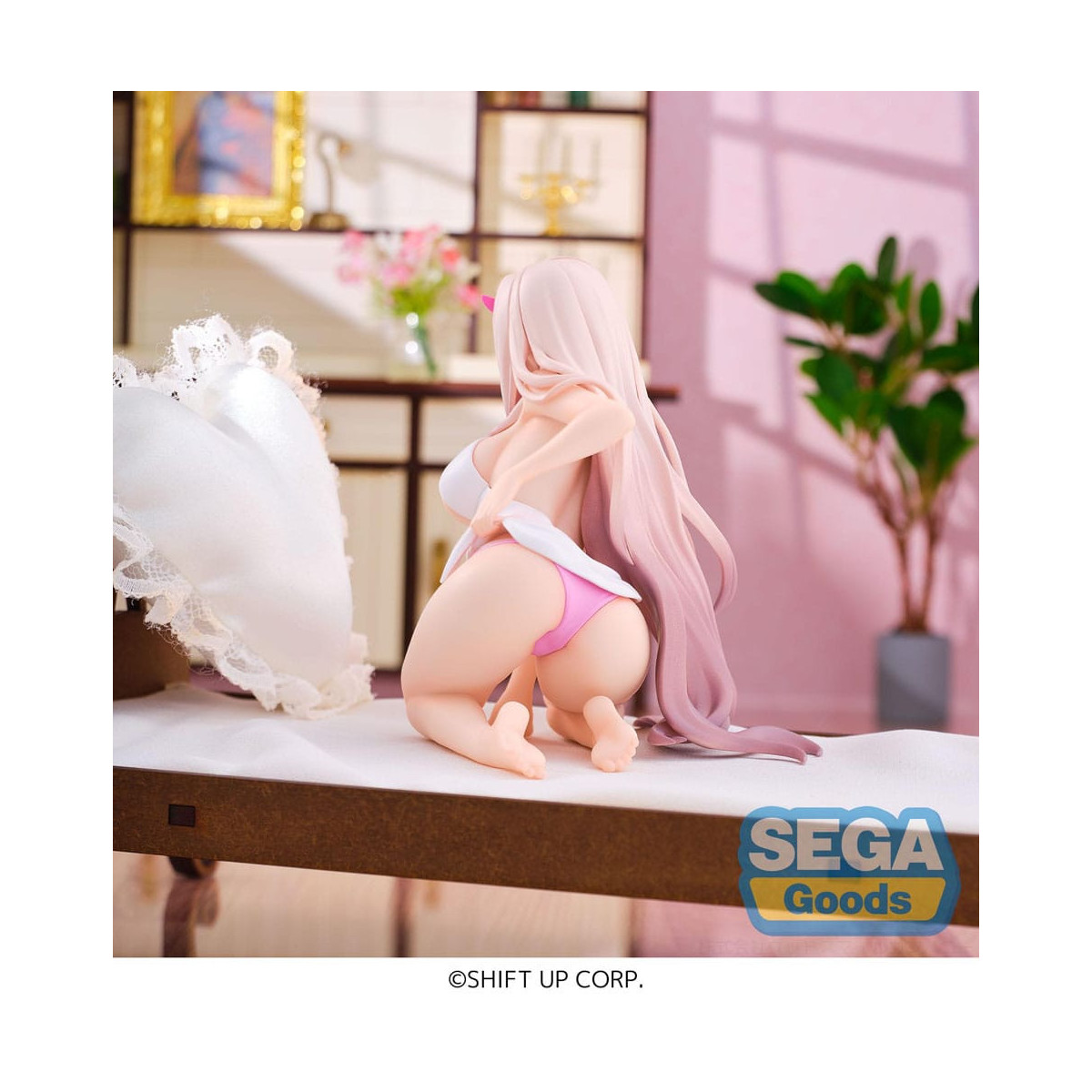 SEGA Goods – Yumemirize Viper – Goddess of Victory: Nikke