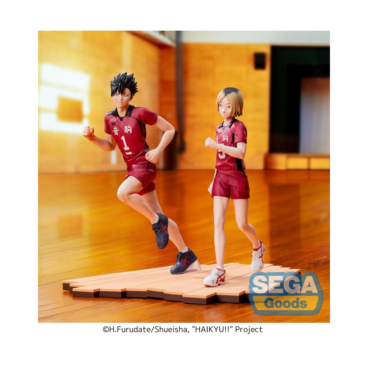 SEGA Goods – Kenma Kozume High Premium – Haikyu!!!!