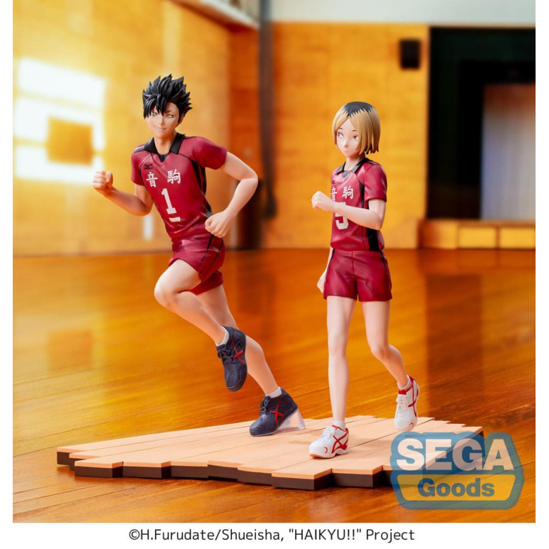 SEGA Goods – Kenma Kozume High Premium – Haikyu!!!!