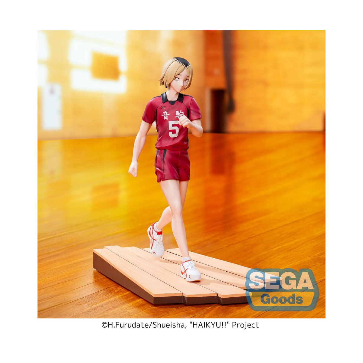 SEGA Goods – Kenma Kozume High Premium – Haikyu!!!!