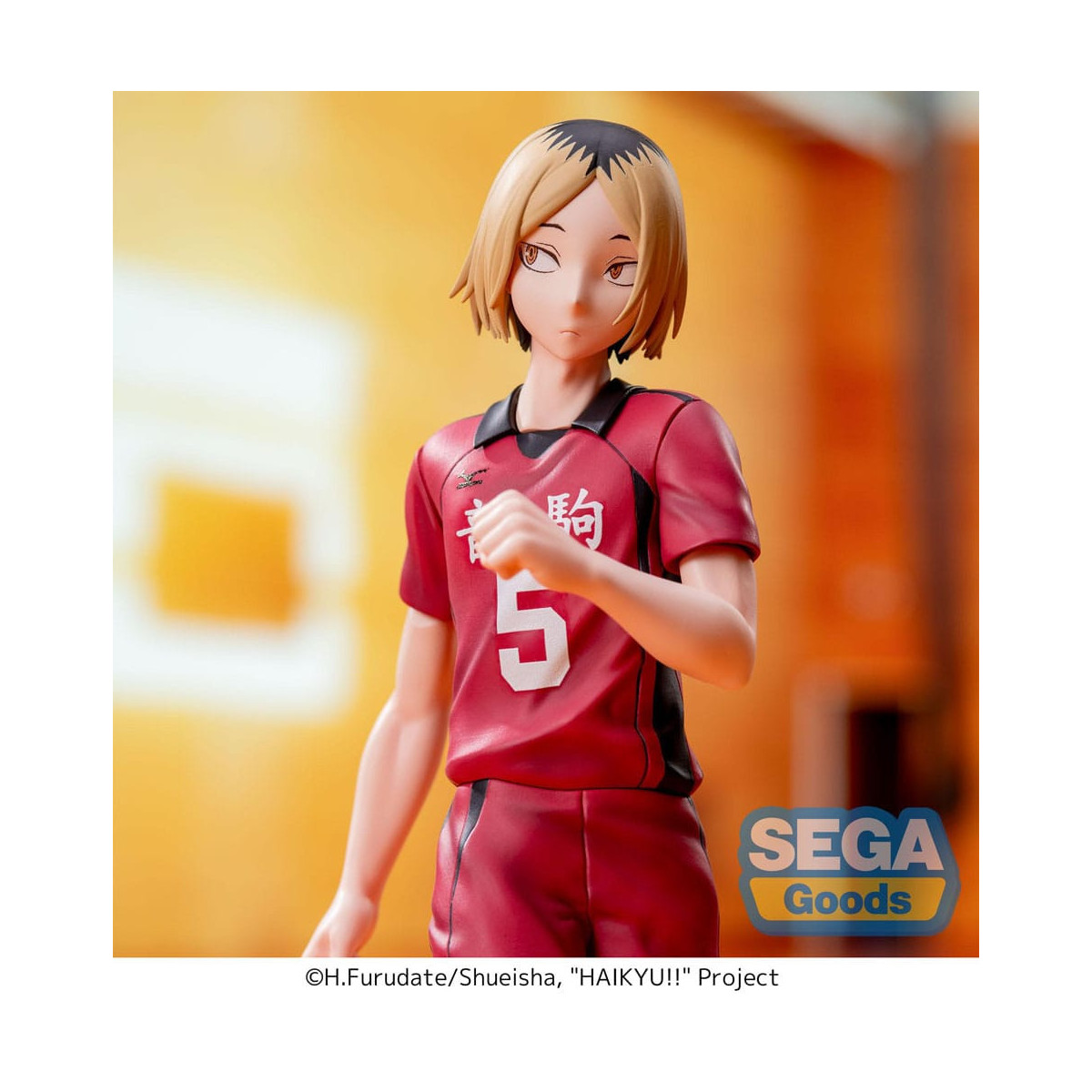 SEGA Goods – Kenma Kozume High Premium – Haikyu!!!!
