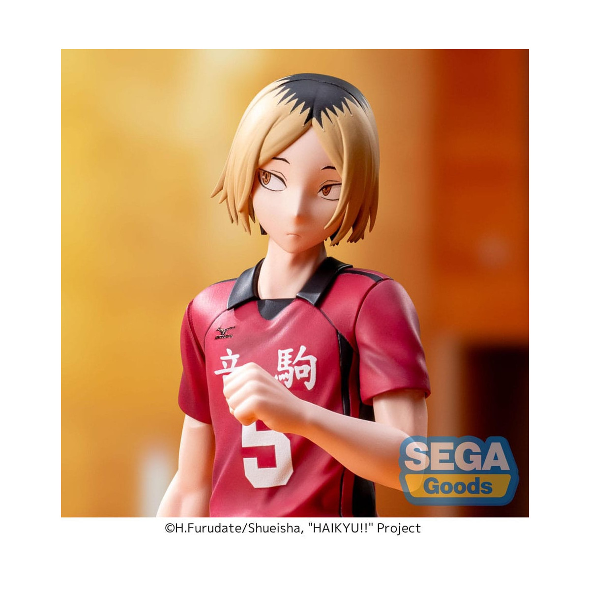 SEGA Goods – Kenma Kozume High Premium – Haikyu!!!!