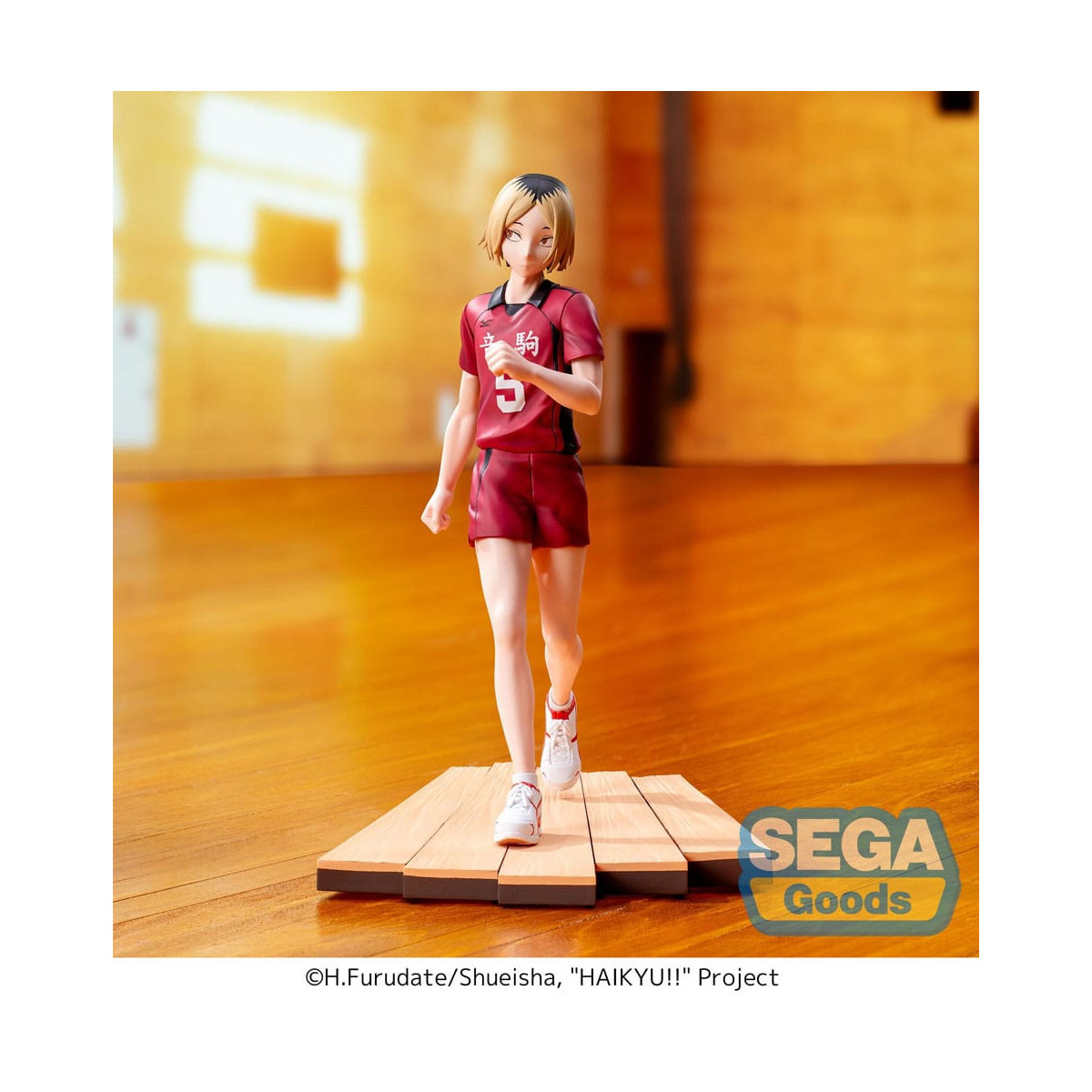 SEGA Goods – Kenma Kozume High Premium – Haikyu!!!!