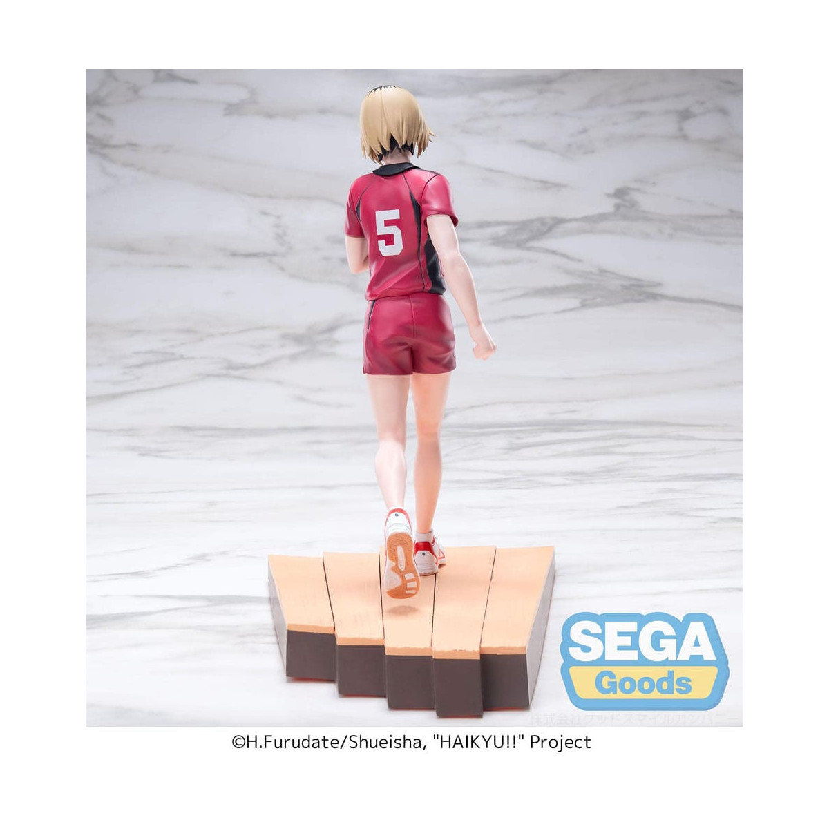 SEGA Goods – Kenma Kozume High Premium – Haikyu!!!!