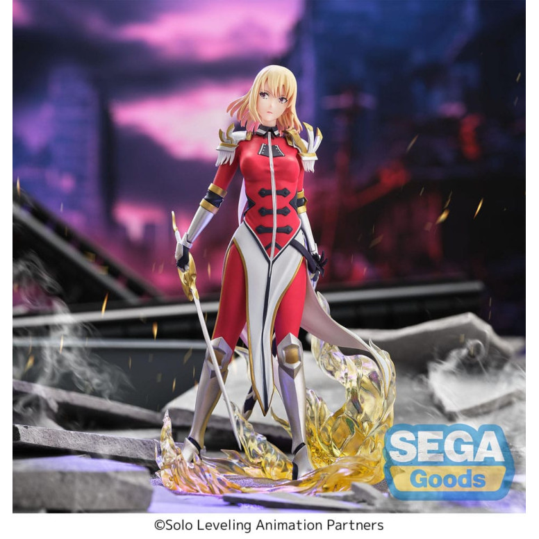 SEGA Goods – Xross Link Anime Cha Hae-In – Solo Leveling