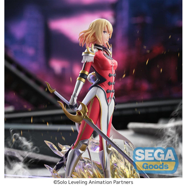 SEGA Goods – Xross Link Anime Cha Hae-In – Solo Leveling