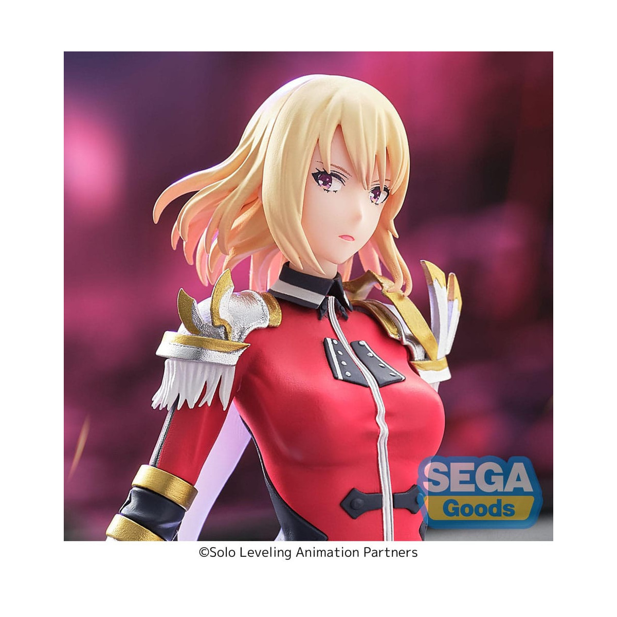 SEGA Goods – Xross Link Anime Cha Hae-In – Solo Leveling
