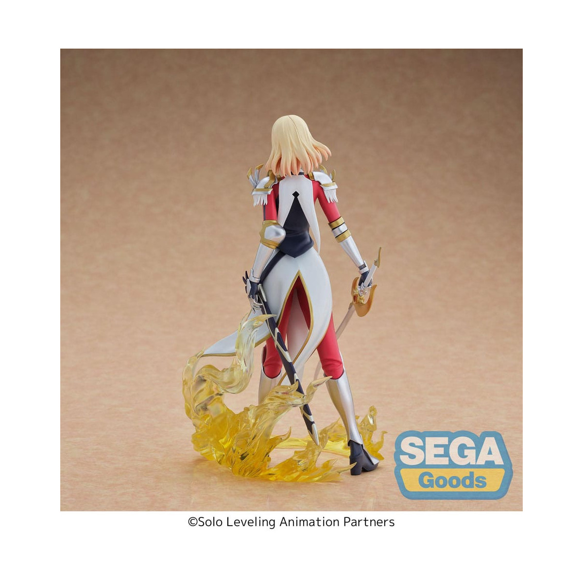 SEGA Goods – Xross Link Anime Cha Hae-In – Solo Leveling