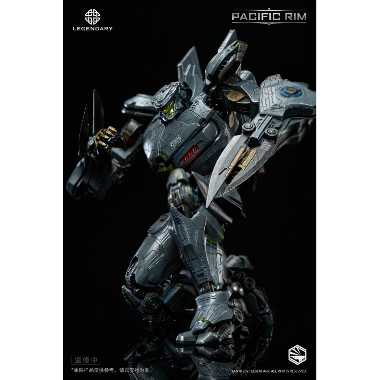 Infinity Studio – HeavyMecha – Pacific Rim Striker Eureka