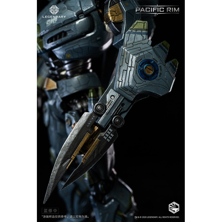 Infinity Studio – HeavyMecha – Pacific Rim Striker Eureka