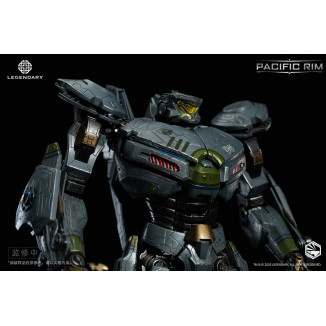 Infinity Studio – HeavyMecha – Pacific Rim Striker Eureka