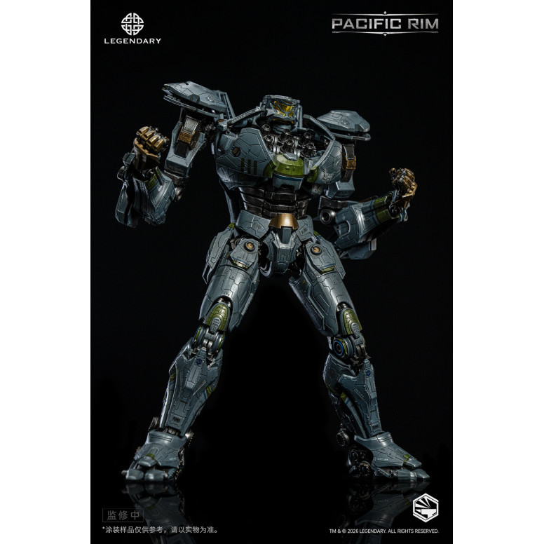 Infinity Studio – HeavyMecha – Pacific Rim Striker Eureka