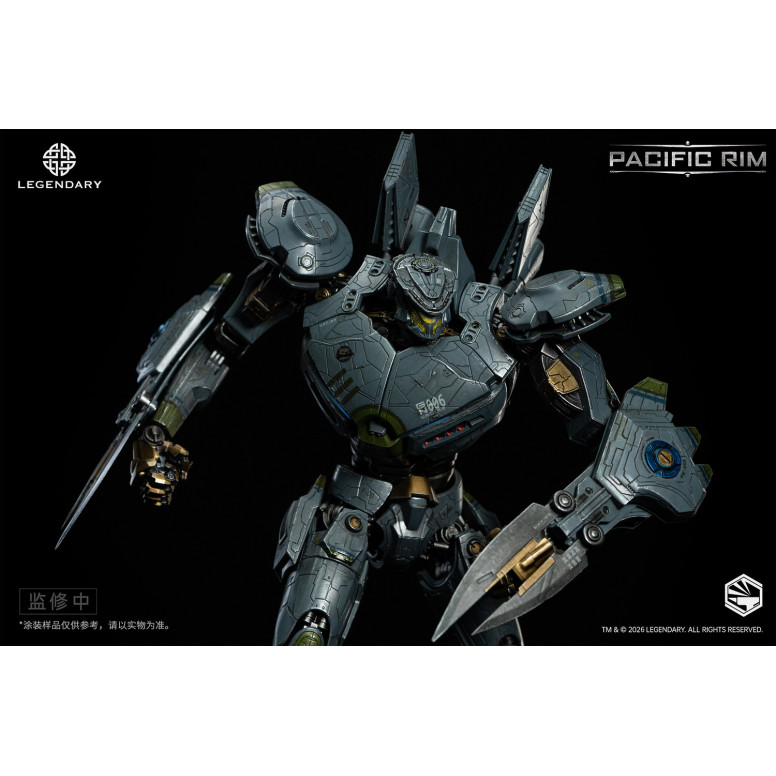 Infinity Studio – HeavyMecha – Pacific Rim Striker Eureka