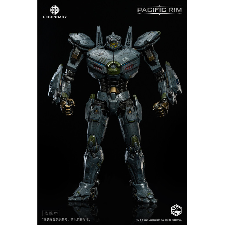 Infinity Studio – HeavyMecha – Pacific Rim Striker Eureka
