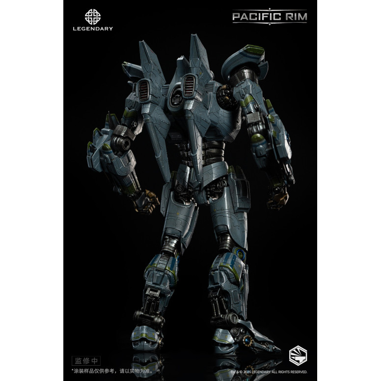 Infinity Studio – HeavyMecha – Pacific Rim Striker Eureka