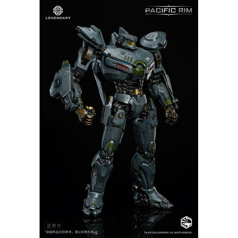 Infinity Studio – HeavyMecha – Pacific Rim Striker Eureka