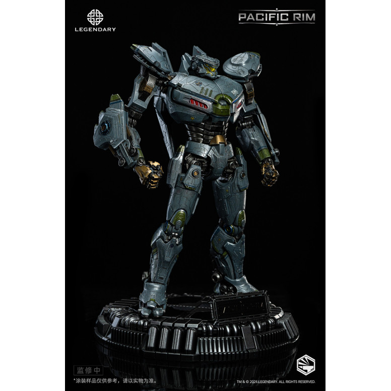 Infinity Studio – HeavyMecha – Pacific Rim Striker Eureka