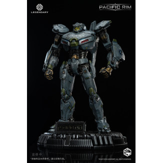 Infinity Studio – HeavyMecha – Pacific Rim Striker Eureka