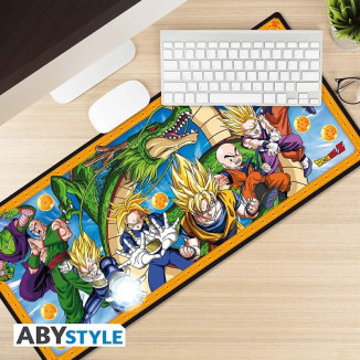 ABYstyle – „ Dragon Ball “ XXL-Mauspad für Gruppen (90 x 40 cm)