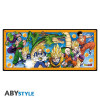 ABYstyle – „ Dragon Ball “ XXL-Mauspad für Gruppen (90 x 40 cm)