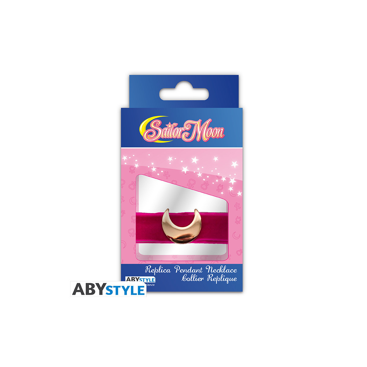 ABYstyle – „ Sailor Moon “-Halskette (Replik) Sailor Moon