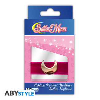 ABYstyle – „ Sailor Moon “-Halskette (Replik) Sailor Moon
