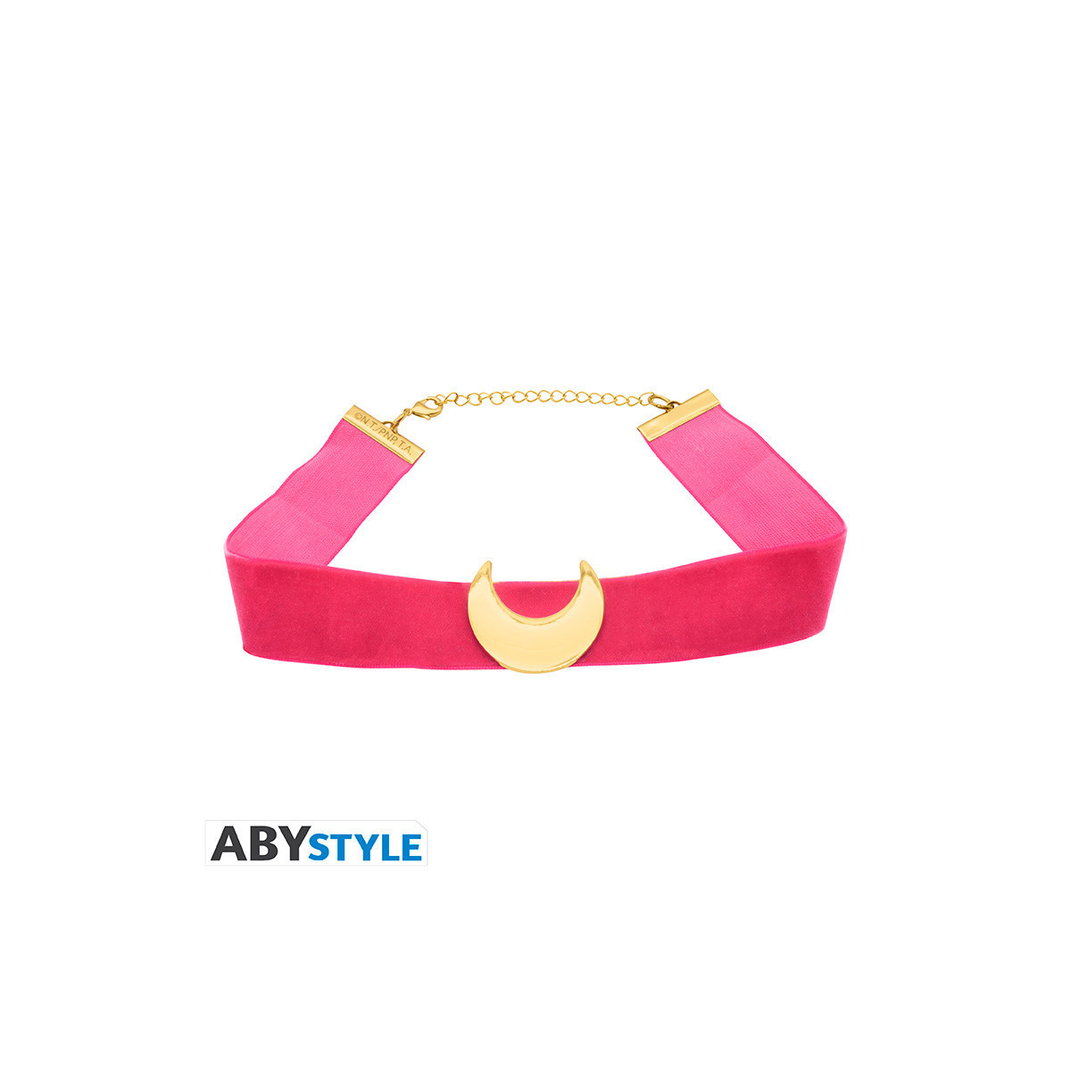 ABYstyle – „ Sailor Moon “-Halskette (Replik) Sailor Moon